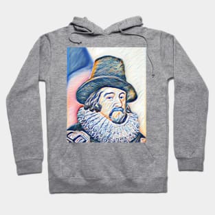 Francis Bacon Portrait | Francis Bacon Artwork 13 Hoodie